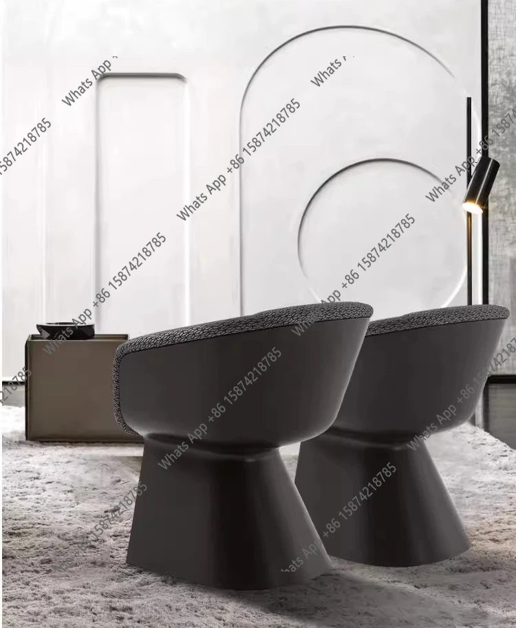 Office X Furniture - Post-modern Hafif Lüks Mobilyalar, Oturma Odası