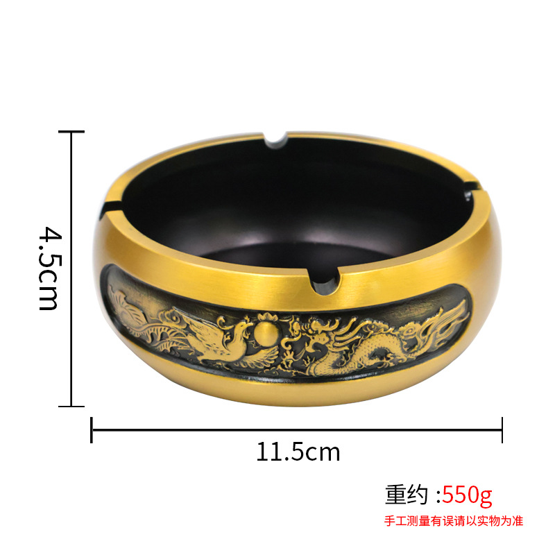 Office Furniture Phoenix - Pirinç Ejderha ve Anka Kuşu Küllüğü,