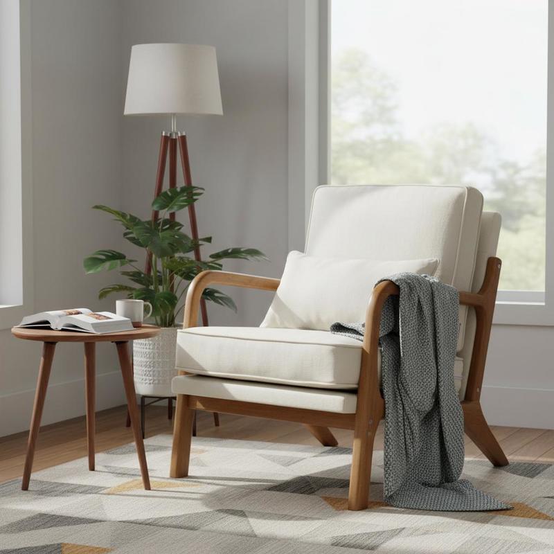 Office X Furniture - Salon Koltuğu 29,5 x 28,3 x