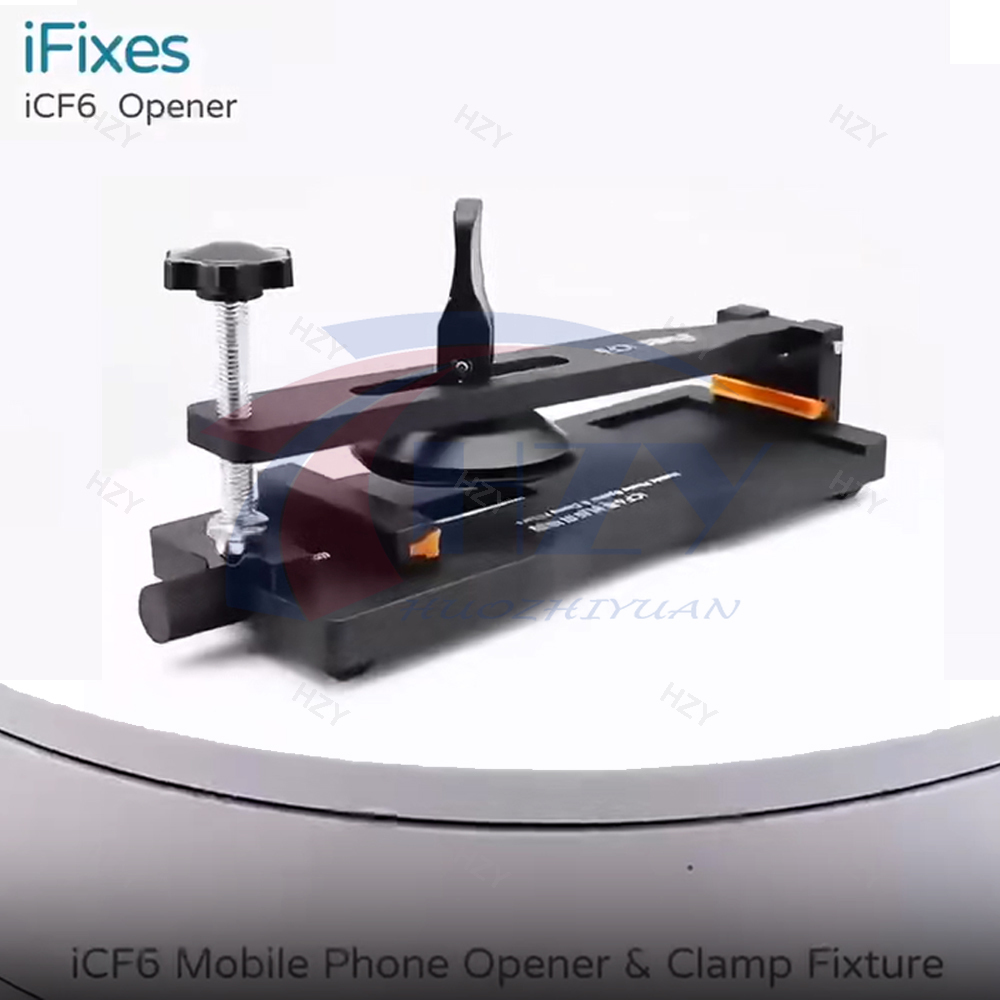 Partition Screen Divider - ICF6 Isısız Telefon Ekran Ayırıcı Açıcı