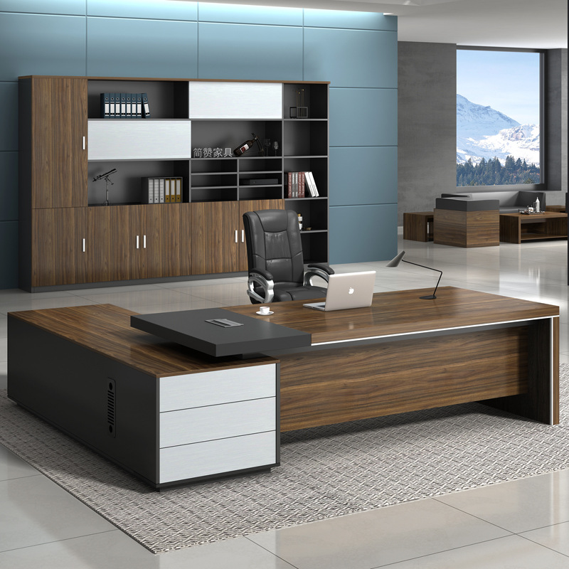 Office Furniture Catalogue - Üst Düzey Büyük Boy Ticari Ofis