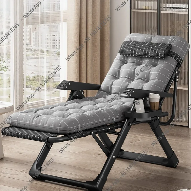 Office X Furniture - Katlanır Şezlong Ofis Öğle Arası Uyku
