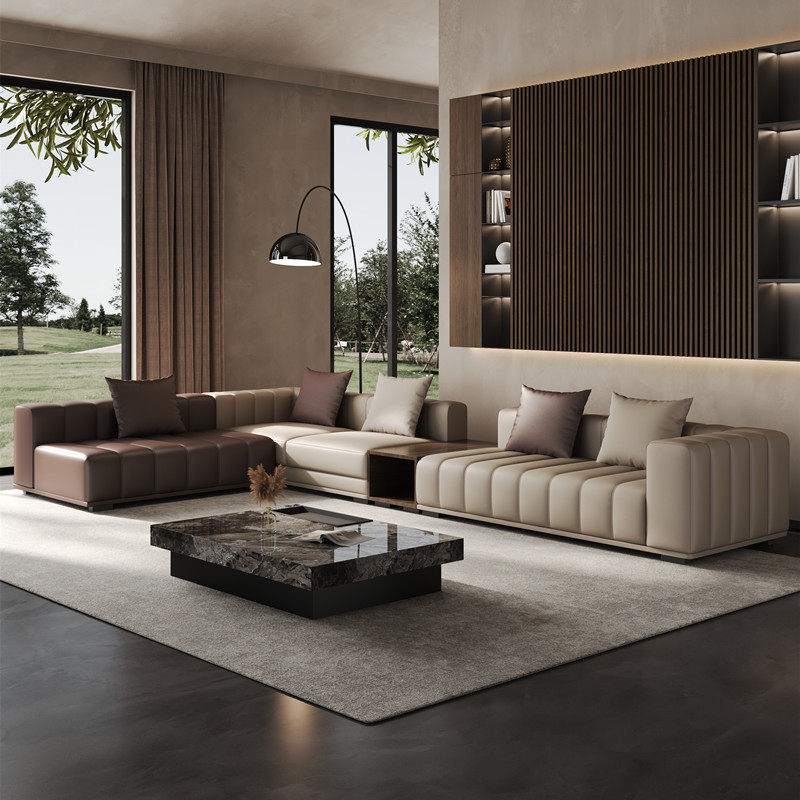Ofis Deri Oturma Odası Kanepel - Office Furniture Services incelemesi ve fiyatı
