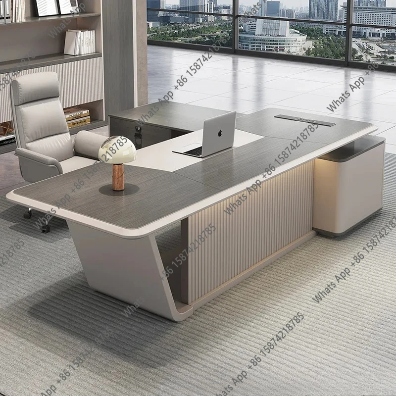 X O Boss'un Masası Sade, Moder - Office X Furniture incelemesi ve fiyatı