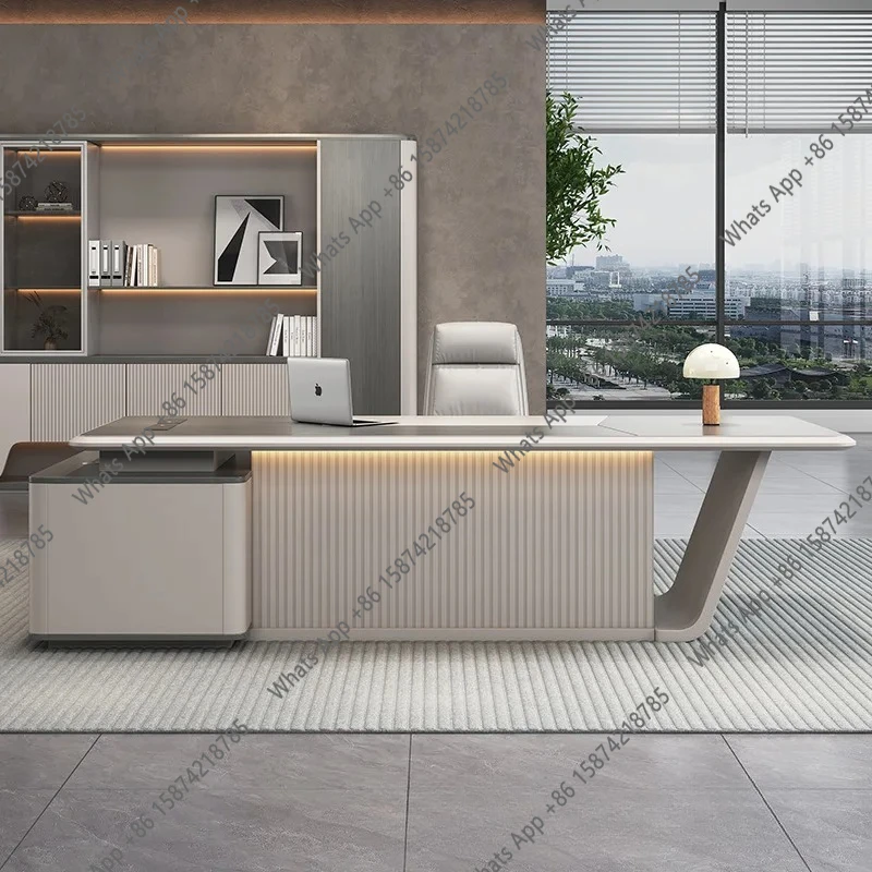 X O Boss'un Masası Sade, Moder - Office X Furniture incelemesi ve fiyatı