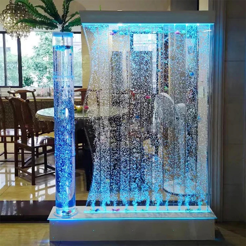 Özel Tasarım Modern LED Işıklı - Partition Screen Divider incelemesi ve fiyatı