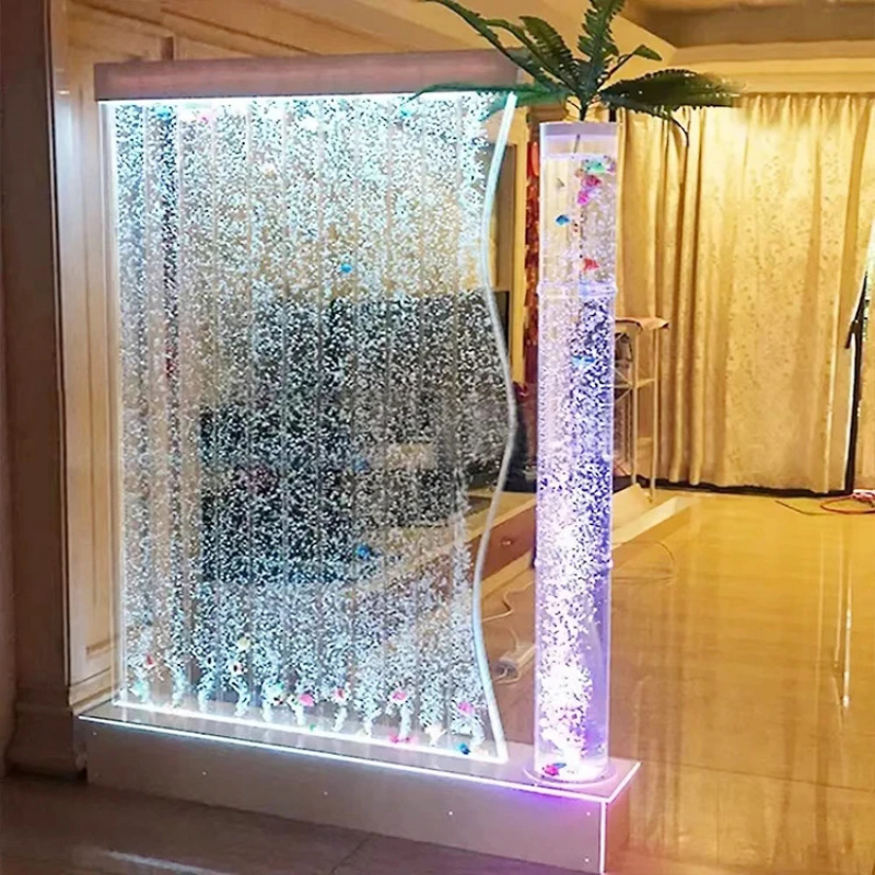 Özel Tasarım Modern LED Işıklı - Partition Screen Divider incelemesi ve fiyatı