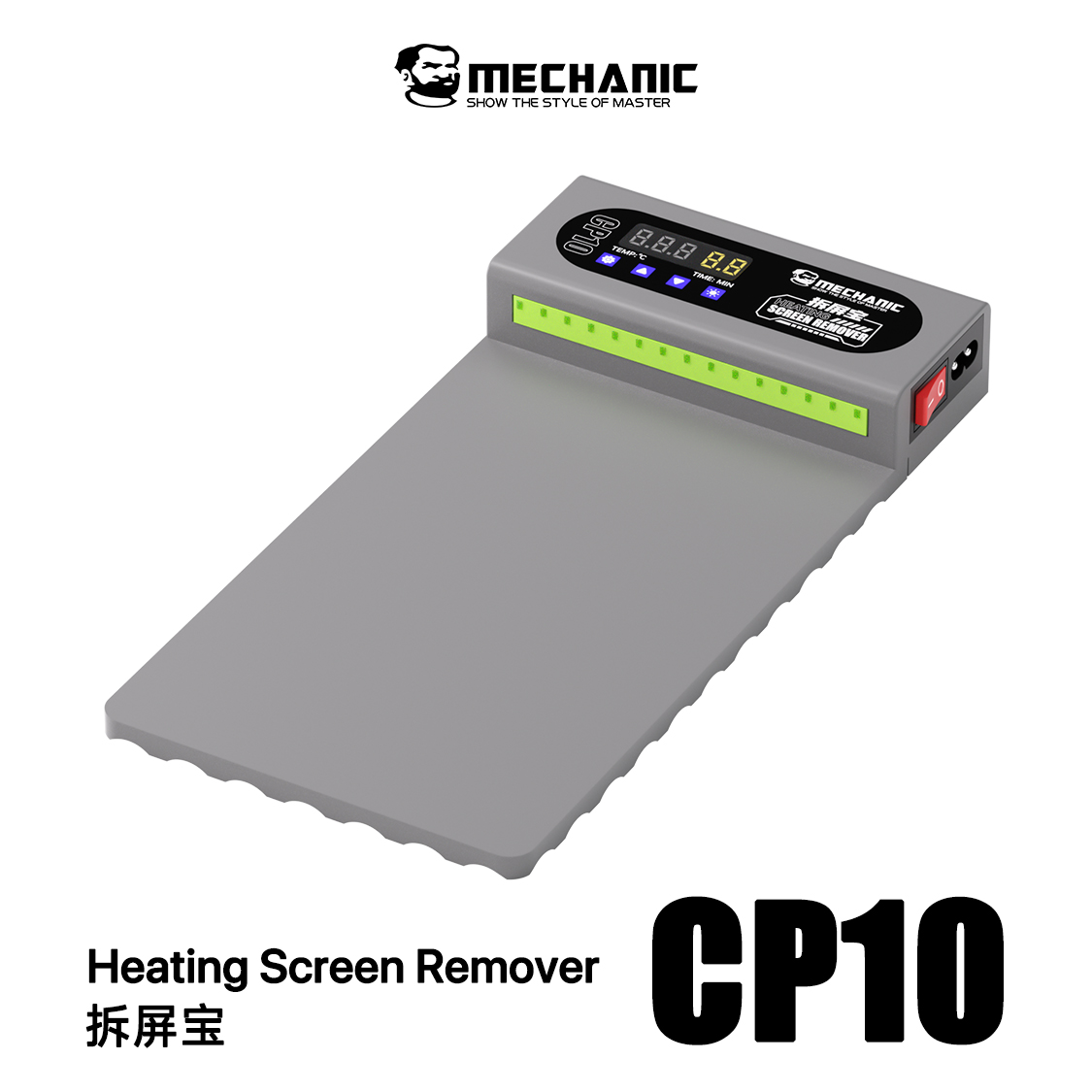 MEKANİK CP10 LCD Ekran Sökücü  - Partition Screen Divider incelemesi ve fiyatı