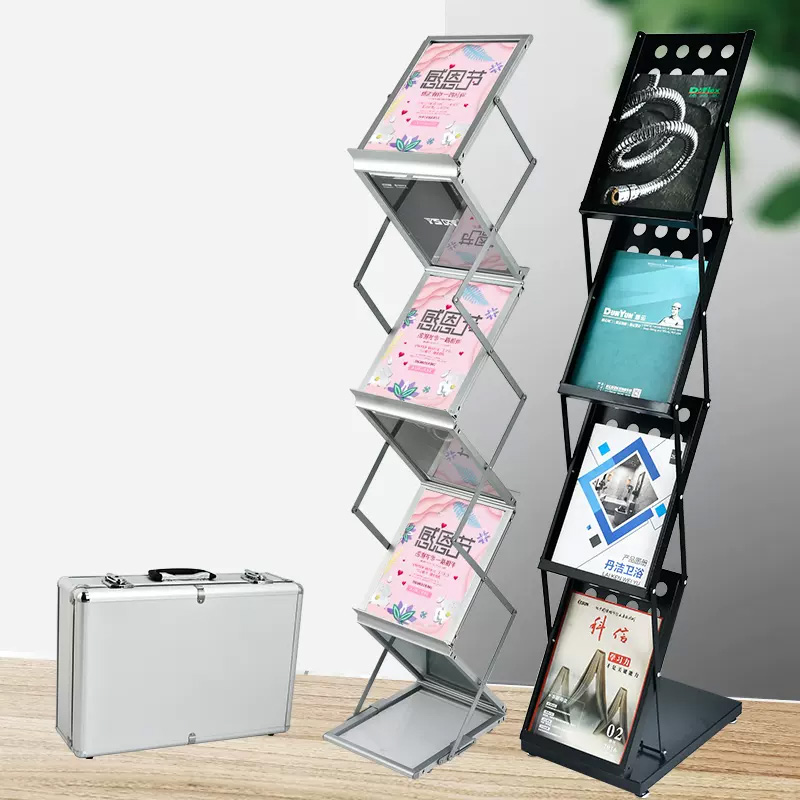 Dergi Rafı, Mobil Taşınabilir  - Office Furniture Catalogue incelemesi ve fiyatı