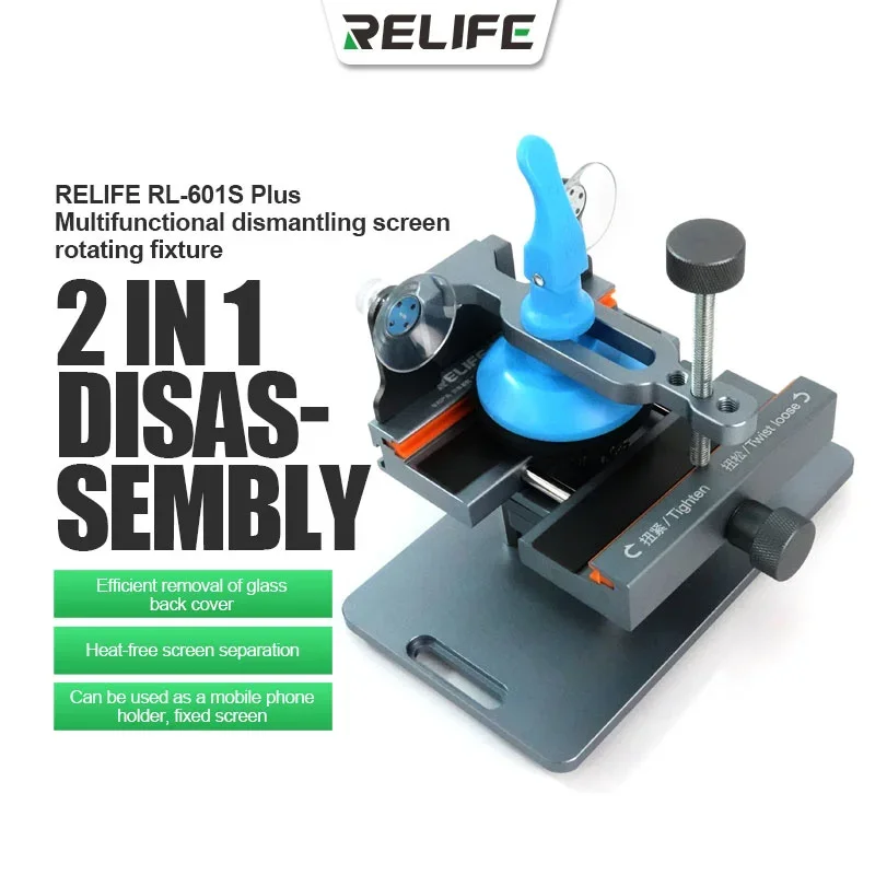 RELIFE RL-601S Artı Evrensel L - Partition Screen Divider incelemesi ve fiyatı