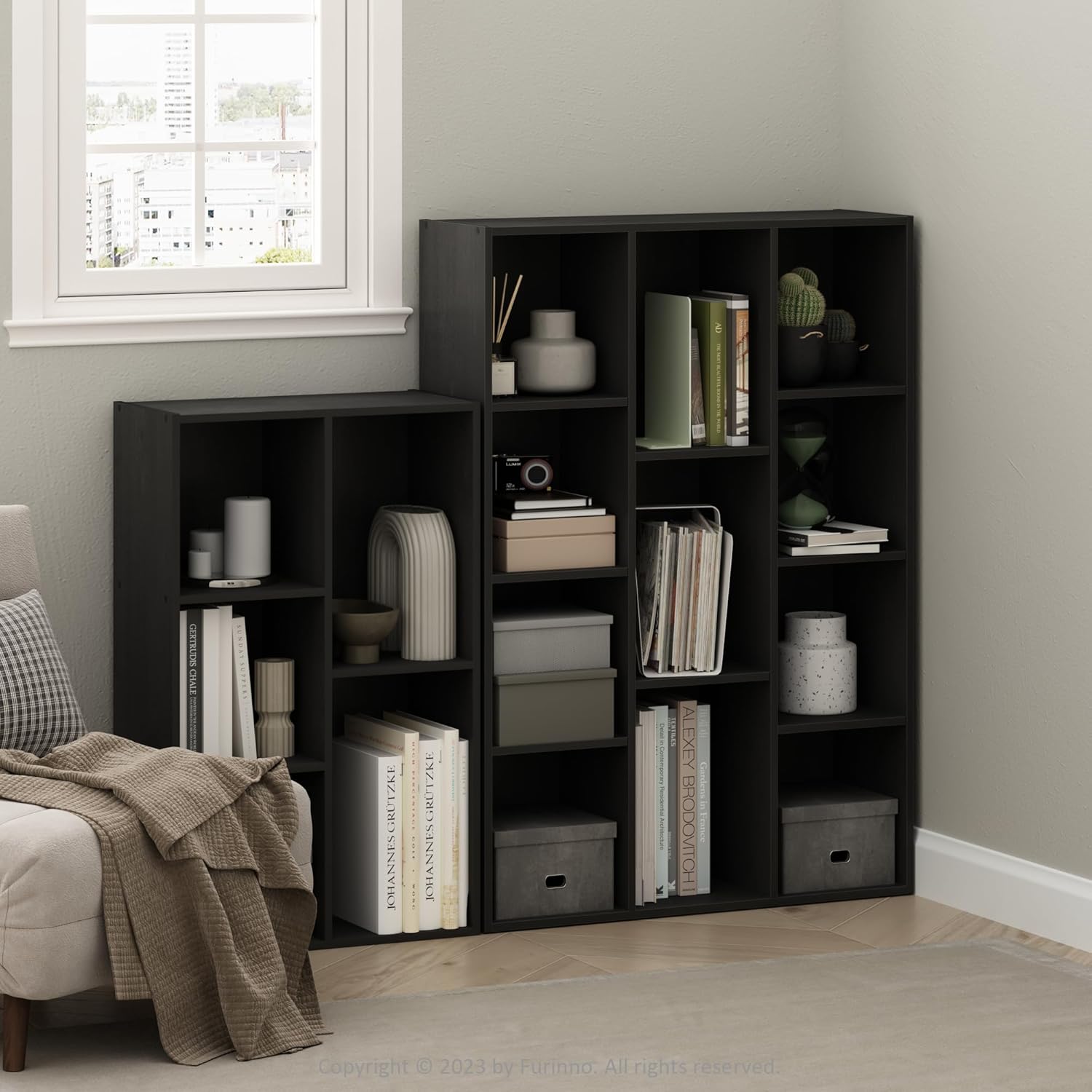 Kitaplık, 11 Küplü Kitaplık, Ç - Office X Furniture incelemesi ve fiyatı
