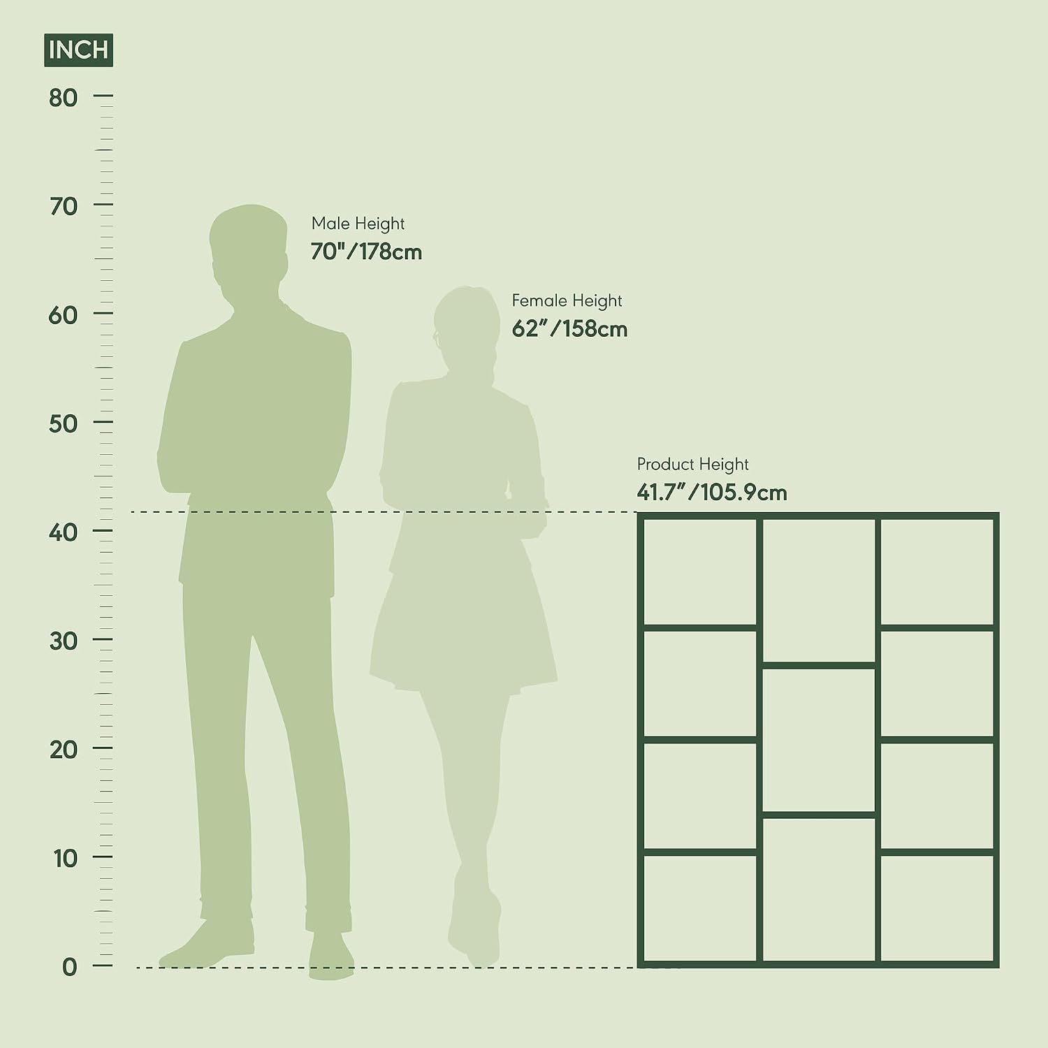 Kitaplık, 11 Küplü Kitaplık, Ç - Office X Furniture incelemesi ve fiyatı
