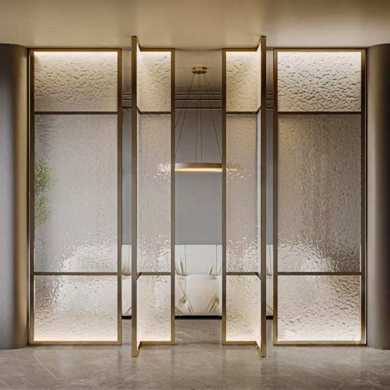 Özel Tasarım Modern Paslanmaz  - Partition Screen Divider incelemesi ve fiyatı
