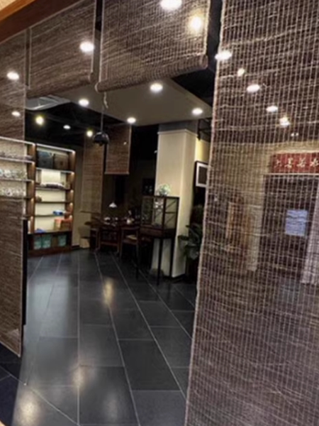 Delinmeyen Çay Odası Bölme Per - Partition Screen Divider incelemesi ve fiyatı