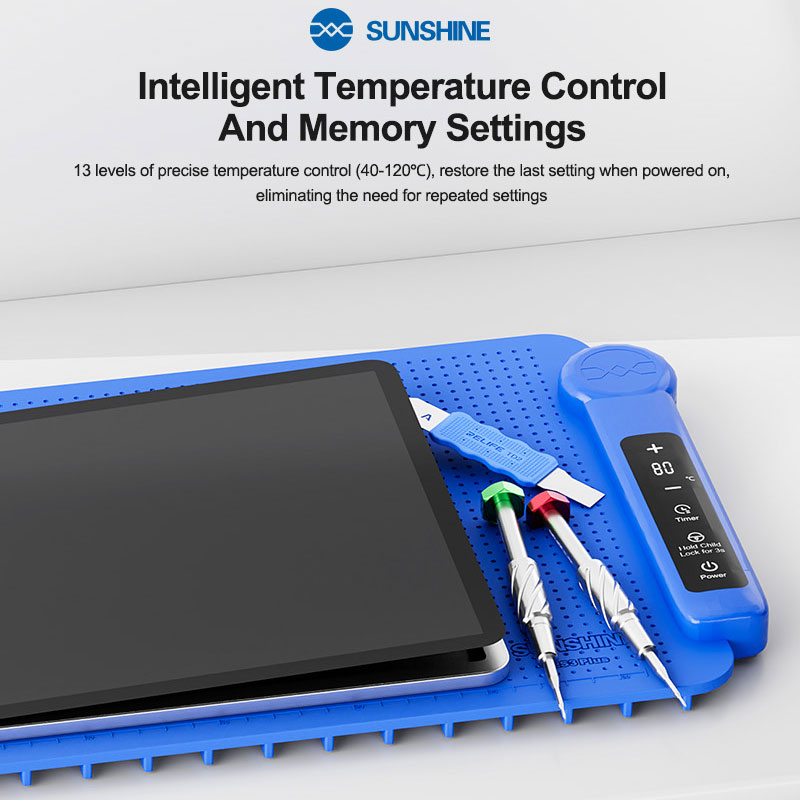 SUNSHINE LS3 PLUS 17 Inç LCD E - Partition Screen Divider incelemesi ve fiyatı