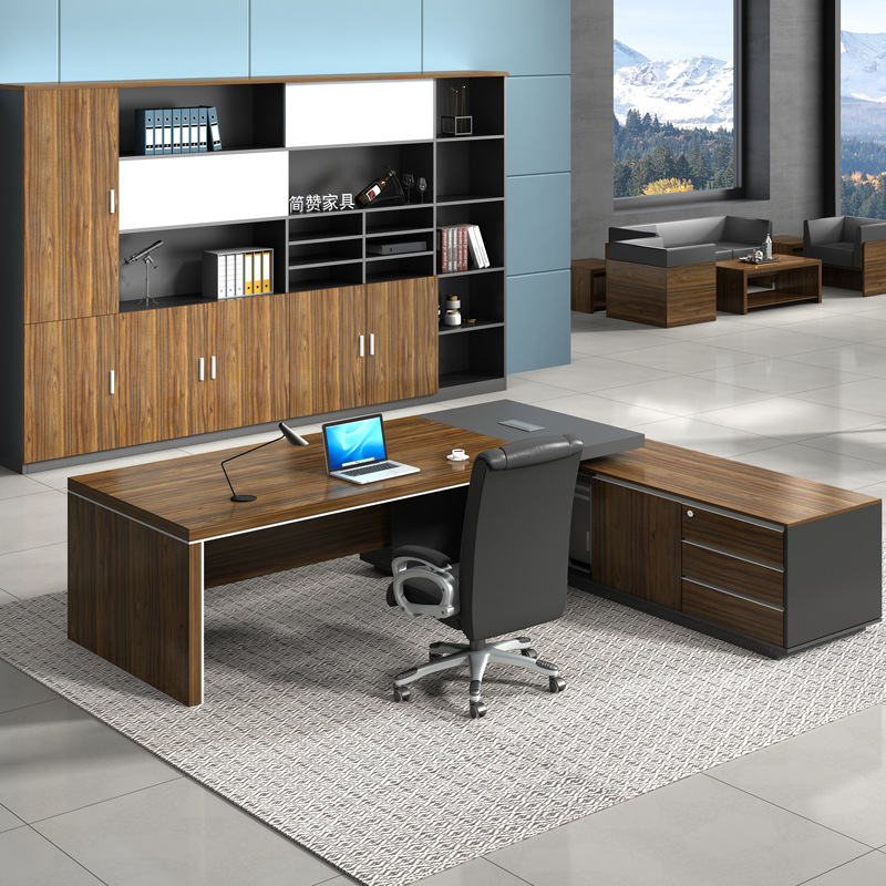 Üst Düzey Büyük Boy Ticari Ofi - Office Furniture Catalogue incelemesi ve fiyatı