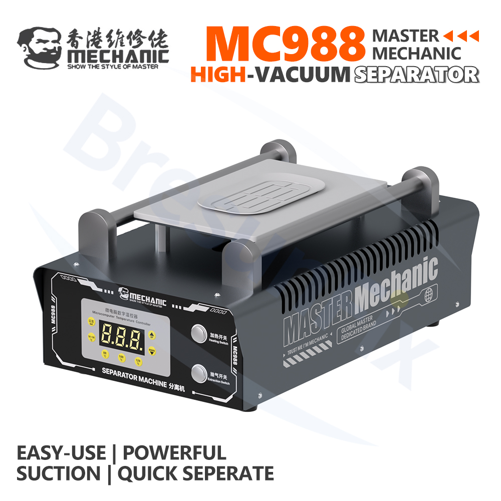Aixun MC988 Yüksek Emişli Diji - Partition Screen Divider incelemesi ve fiyatı