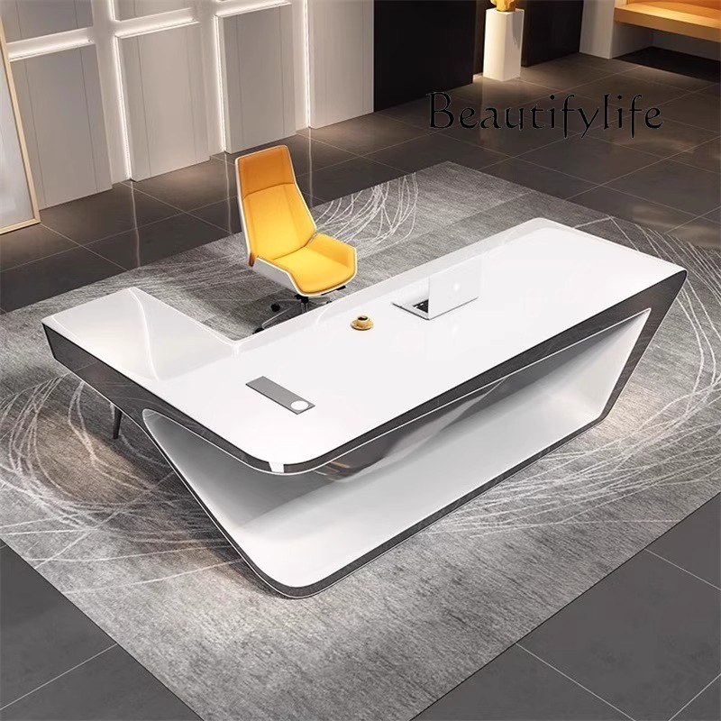 X Güçlü Lüks Yönetici Ofis Mas - Office X Furniture incelemesi ve fiyatı