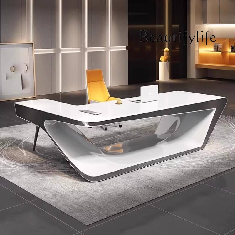 X Güçlü Lüks Yönetici Ofis Mas - Office X Furniture incelemesi ve fiyatı