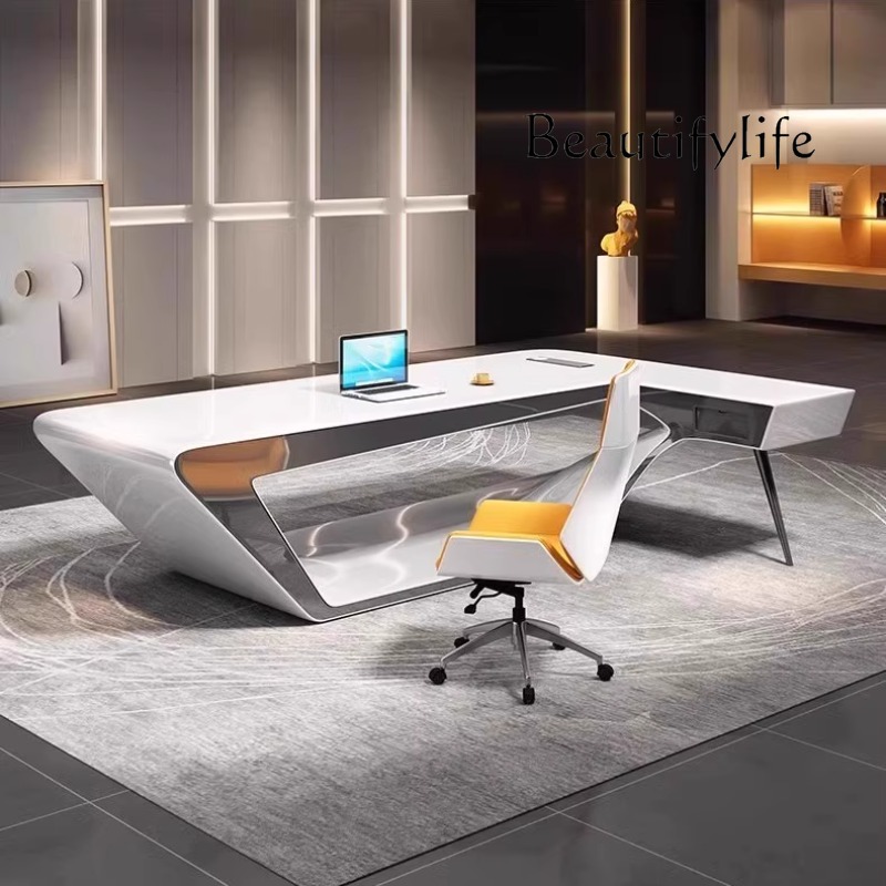 X Güçlü Lüks Yönetici Ofis Mas - Office X Furniture incelemesi ve fiyatı