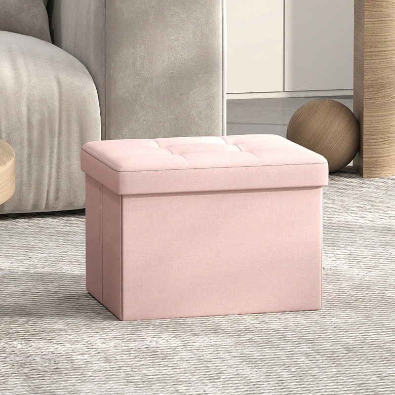 Küçük Katlanır Depolama Pufu,  - Office X Furniture incelemesi ve fiyatı