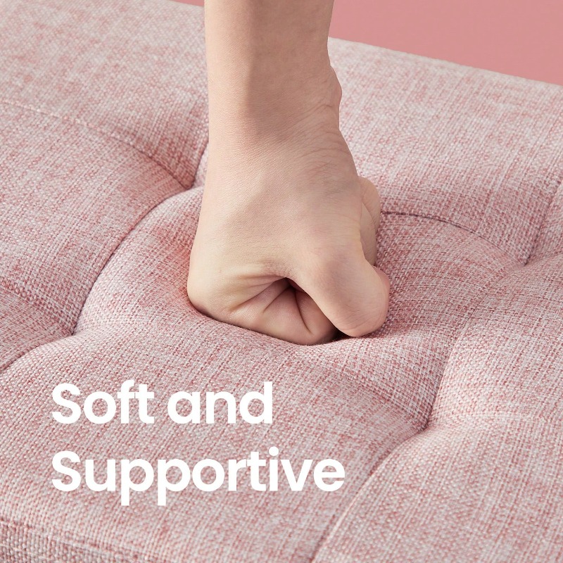 Küçük Katlanır Depolama Pufu,  - Office X Furniture incelemesi ve fiyatı